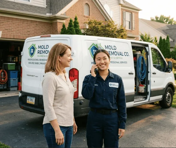 Crawlspace Mold Remediation Worcester, PA FAQs